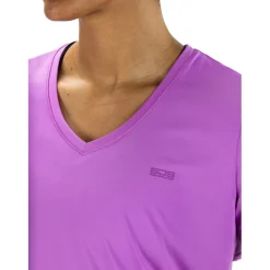 Sjeng Sports Tenniskleding* Ines tennisshirt dames vibrant lilac