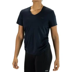 Sjeng Sports Tenniskleding* Ines tennisshirt dames dark blue