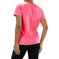 Sjeng Sports Tenniskleding* Ines tennisshirt dames pink candy