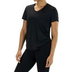 Sjeng Sports Tenniskleding* Ines tennisshirt dames black