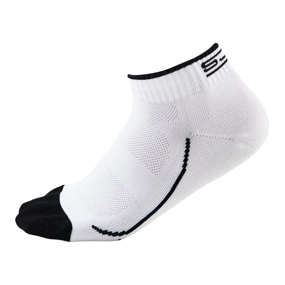 Sjeng Sports Tenniskleding* Kea tennissokken dames black 2-pack