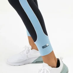 Sjeng Sports Tenniskleding* Kyona trainingsbroek dames blue bell