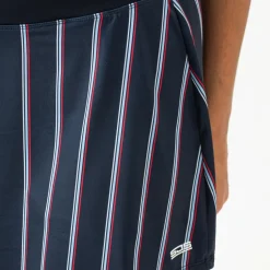 Sjeng Sports Tenniskleding* Leanne skort dames dark blue stripes