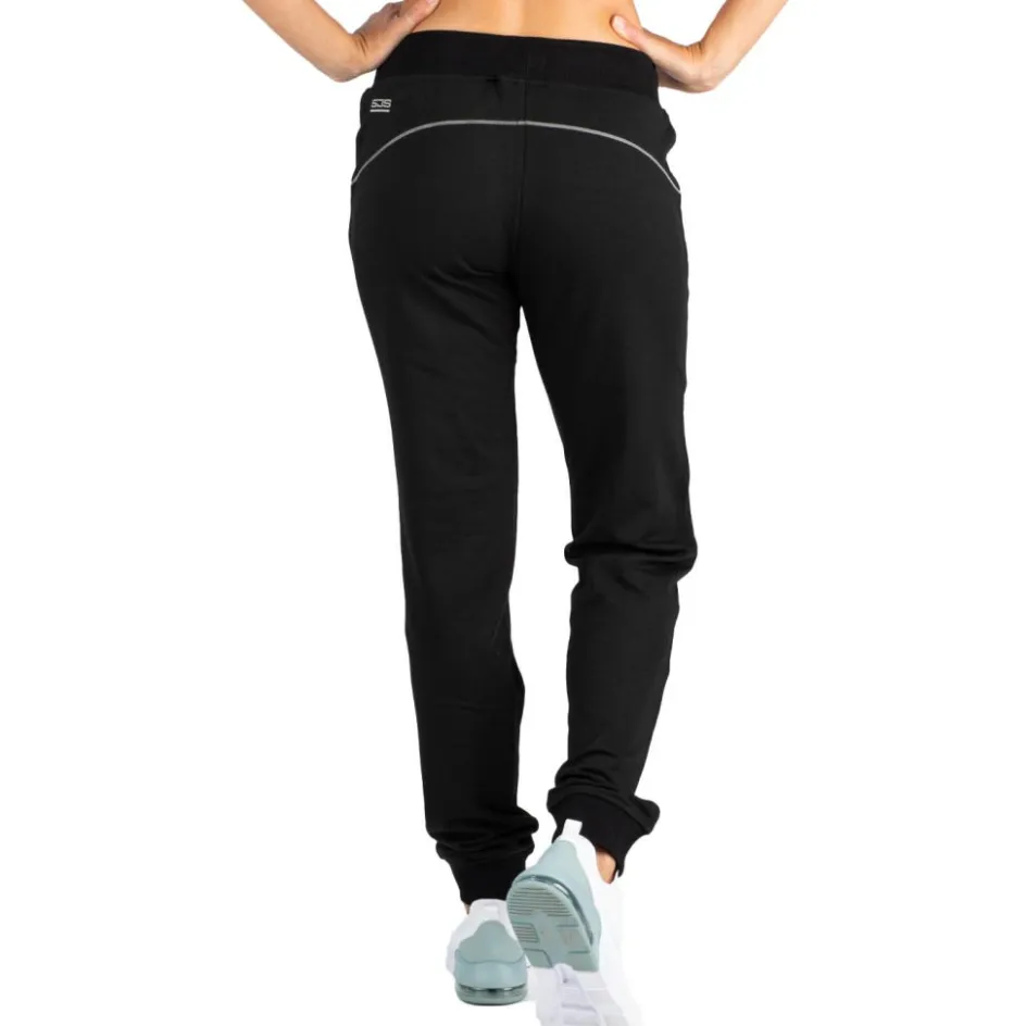 Sjeng Sports Broeken* Love joggingbroek dames black