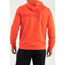 Sjeng Sports Trainingsjack* Nils trainingsjack heren chrome orange