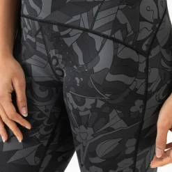 Sjeng Sports Sportbroek* Nyla sportlegging dames black