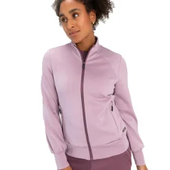 Sjeng Sports Trainingsjack* Olwen trainingsjack dames powder pink