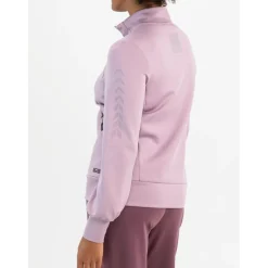 Sjeng Sports Trainingsjack* Olwen trainingsjack dames powder pink