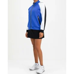 Sjeng Sports Tenniskleding* Oriana trainingsjack dames blue lotus