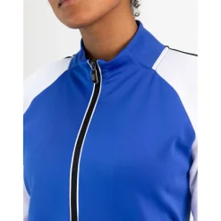 Sjeng Sports Tenniskleding* Oriana trainingsjack dames blue lotus
