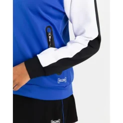 Sjeng Sports Tenniskleding* Oriana trainingsjack dames blue lotus