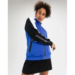 Sjeng Sports Tenniskleding* Oriana trainingsjack dames blue lotus