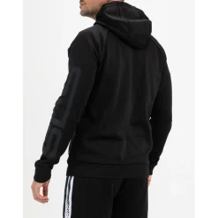 Sjeng Sports Tenniskleding* Orrell trainingsjack heren black