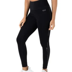 Sjeng Sports Hardloopkleding* Persia hardloopbroek dames black