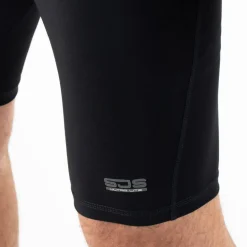 Sjeng Sports Hardloopkleding* Phil hardloopbroek heren black