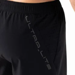 Sjeng Sports Hardloopkleding* Piotr hardloopbroek heren black