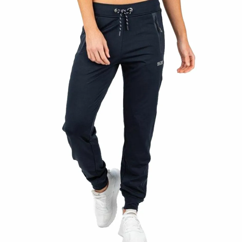 Sjeng Sports Broeken* Plynn joggingbroek dames dark blue