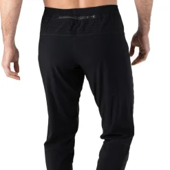 Sjeng Sports Hardloopkleding* Pollock hardloopbroek heren black