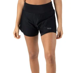 Sjeng Sports Hardloopkleding* Puck hardloopbroek dames black