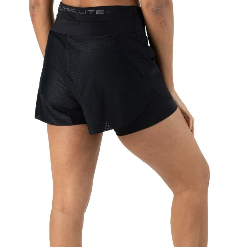 Sjeng Sports Hardloopkleding* Puck hardloopbroek dames black