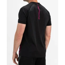 Sjeng Sports Tenniskleding* Sepp tennisshirt heren black