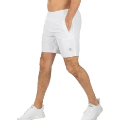 Sjeng Sports Tenniskleding* Set tennisshort heren real white