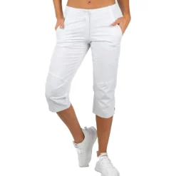 Sjeng Sports Tenniskleding* Shinee trainingsbroek dames real white