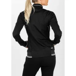 Sjeng Sports Trainingsjack* Suri trainingsjack dames black
