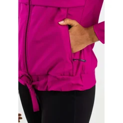 Sjeng Sports Trainingsjack* Tessy trainingsjack dames camelia