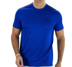 Sjeng Sports Tenniskleding* Tex tennisshirt heren pigment blue