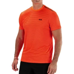 Sjeng Sports Tenniskleding* Tex tennisshirt heren bright tangerine