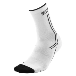 Sjeng Sports Tenniskleding* Tom tennissokken heren black 2-pack