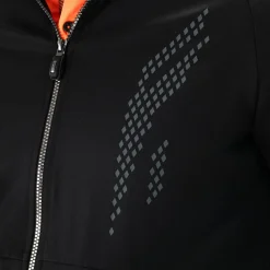 Sjeng Sports Trainingsjack* Triad trainingsjack heren black