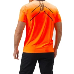 Sjeng Sports Sportshirt* Udolf shirt heren shocking orange