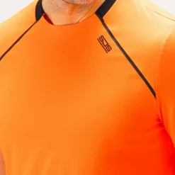 Sjeng Sports Sportshirt* Udolf shirt heren shocking orange