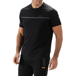 Sjeng Sports Sportshirt* Upwood shirt heren black