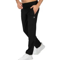 Sjeng Sports Tenniskleding* Valencia trainingsbroek heren black