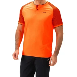 Sjeng Sports Sportshirt* Valley polo heren shocking orange