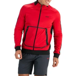 Sjeng Sports Trainingsjack* Vangelis trainingsjack heren bullseye