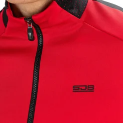 Sjeng Sports Trainingsjack* Vangelis trainingsjack heren bullseye