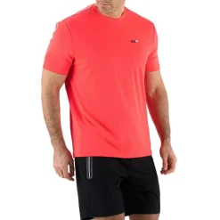Sjeng Sports Sportshirt* Vix shirt heren laser pink