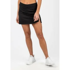 Sjeng Sports Tenniskleding* Winner Curl tennisrokje dames black