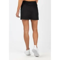 Sjeng Sports Tenniskleding* Winner Curl tennisrokje dames black