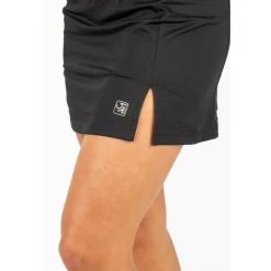 Sjeng Sports Tenniskleding* Winner Curl tennisrokje dames black