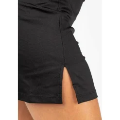 Sjeng Sports Tenniskleding* Winner Curl tennisrokje dames black