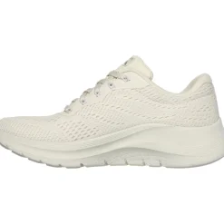 Skechers Schoenen*Arch Fit 2.0 Big League schoenen dames natural mauve lavender