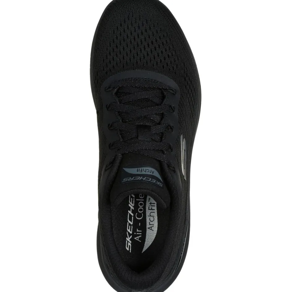 Skechers Schoenen*Arch Fit 2.0 Big League schoenen dames black