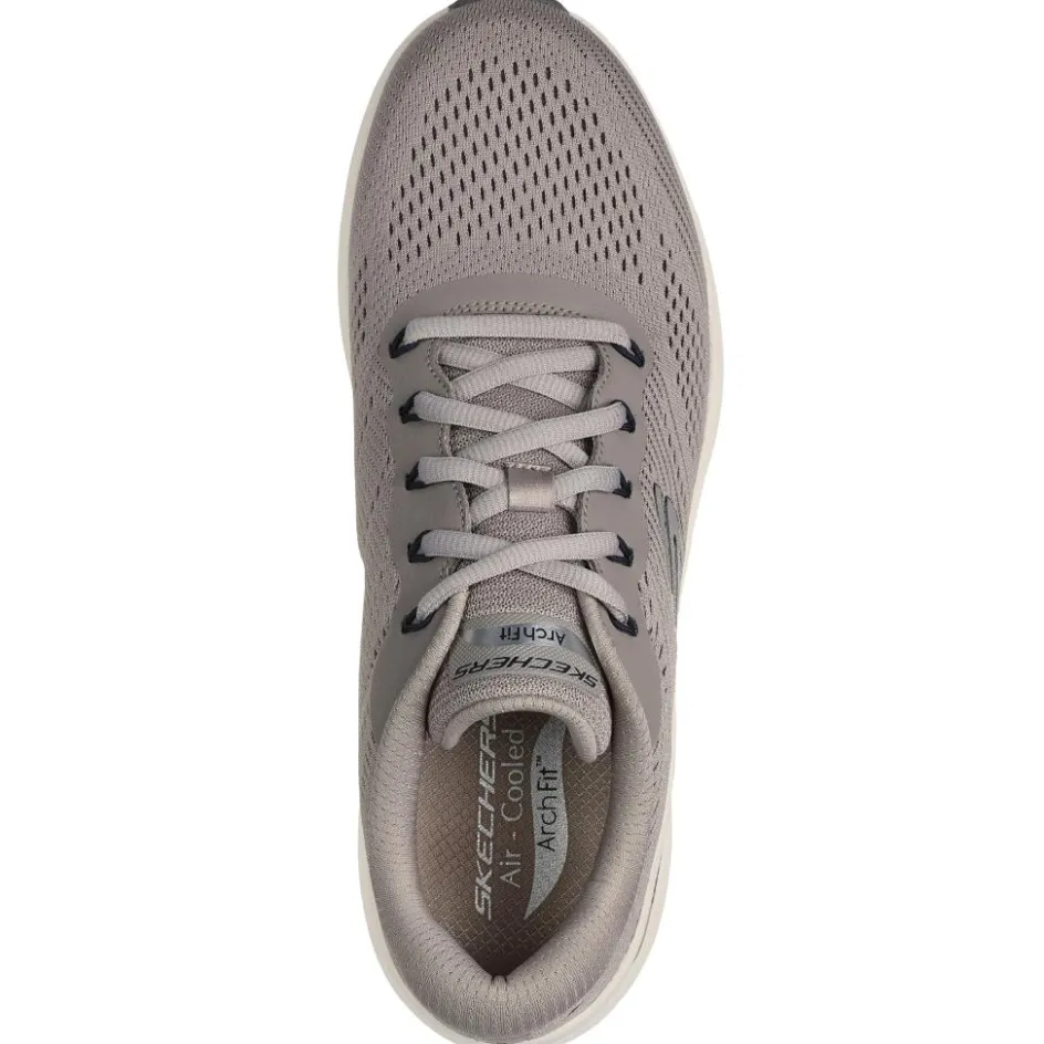 Skechers Schoenen*Arch Fit 2.0 schoenen heren taupe