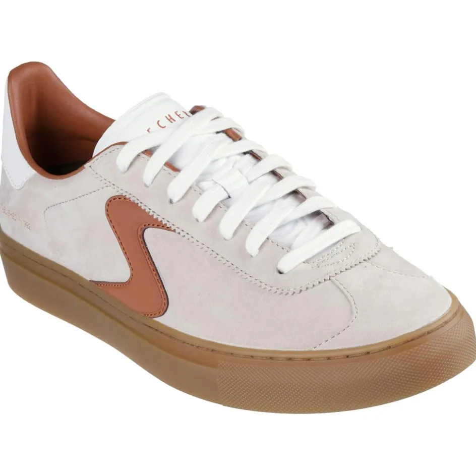 Skechers Schoenen*Arch Fit Legend Romah schoenen heren sand natural