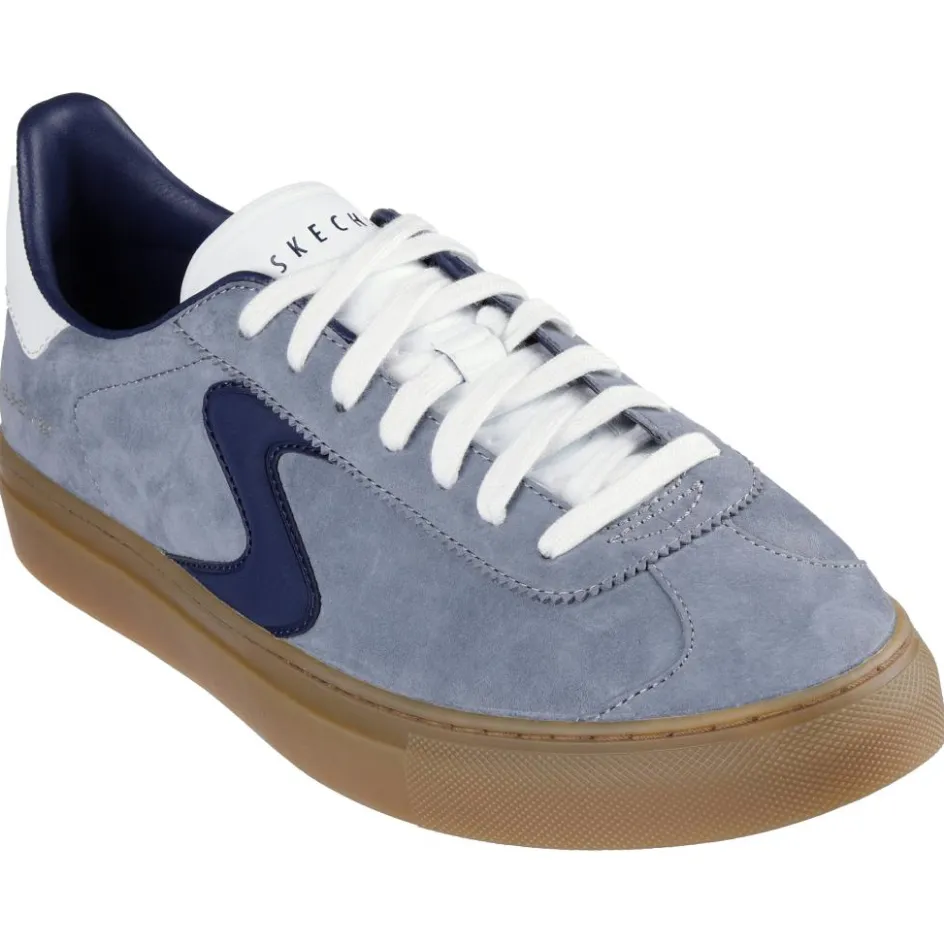 Skechers Schoenen*Arch Fit Legend - Romah schoenen heren grey navy